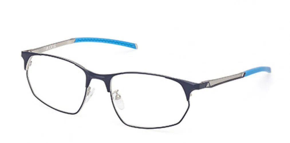 ADIDAS SPORT 5096D Eyeglasses - view 2